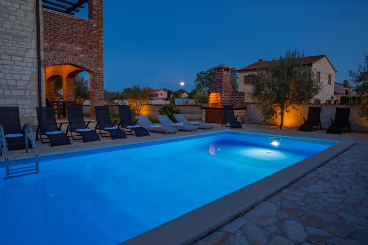 Villa Toscana San Marco Butkovici  Luaran gambar