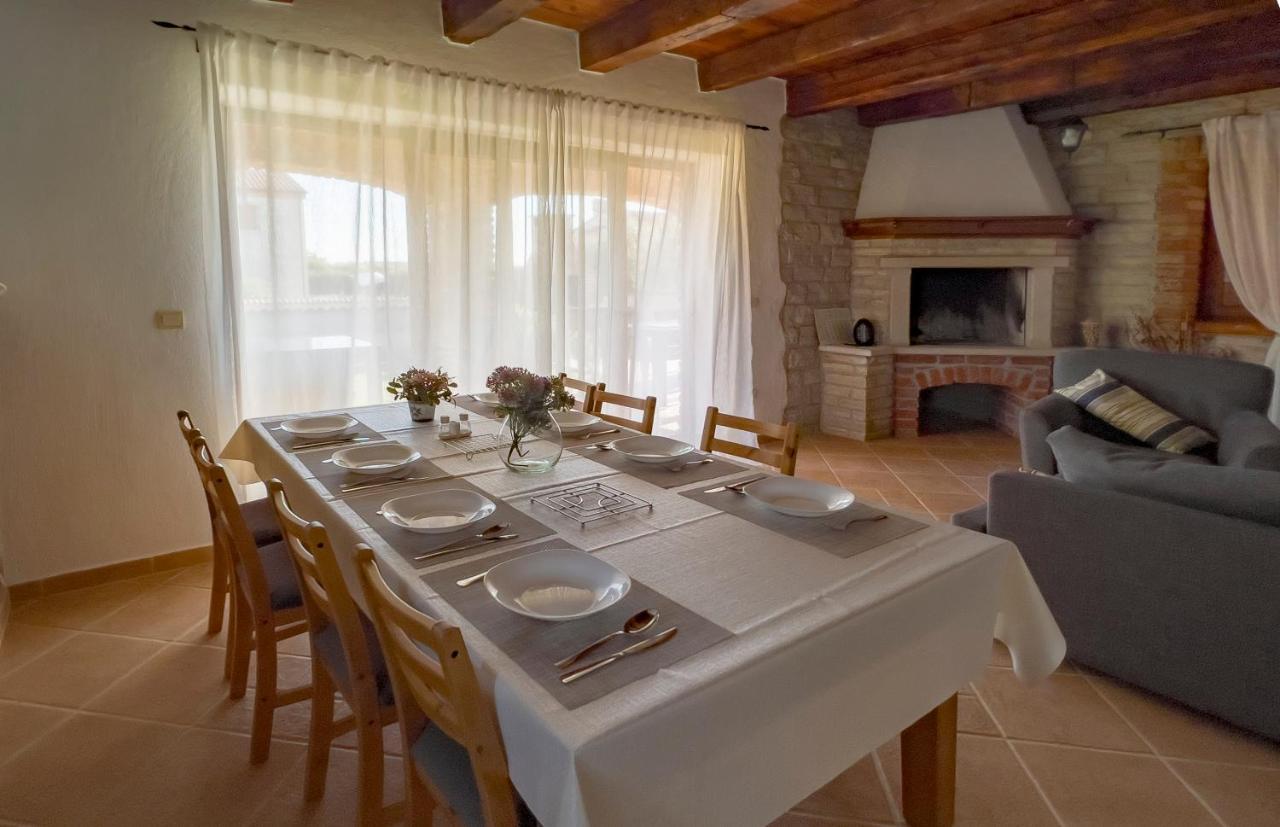 Villa Toscana San Marco Butkovici  Luaran gambar