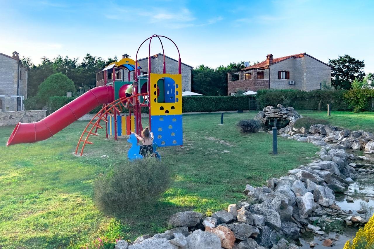 Villa Toscana San Marco Butkovici  Luaran gambar