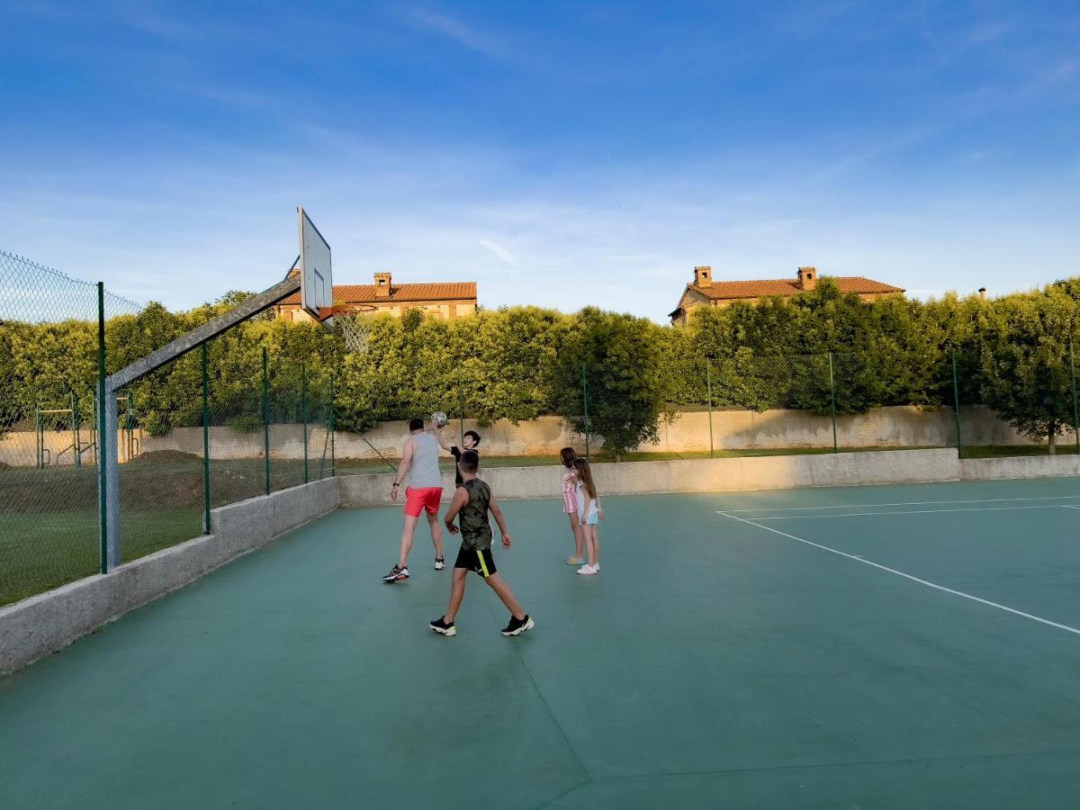 Villa Toscana San Marco Butkovici  Luaran gambar
