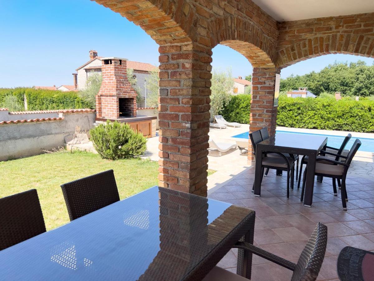 Villa Toscana San Marco Butkovici  Luaran gambar