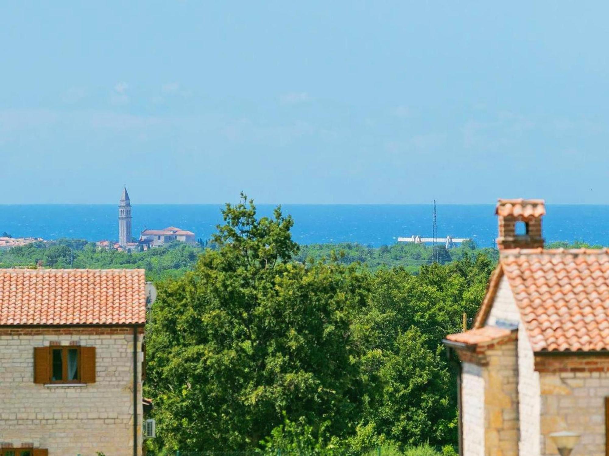 Villa Toscana San Marco Butkovici  Luaran gambar